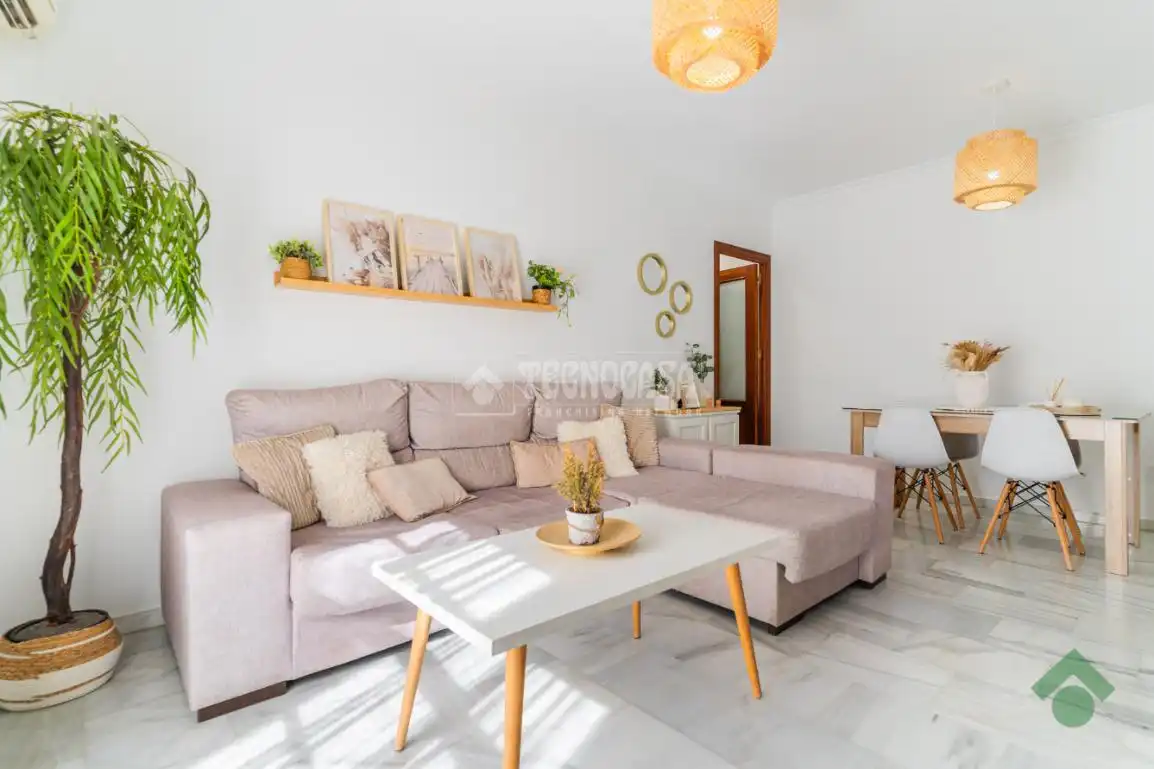Living room of Flat for sale in Puerto Real