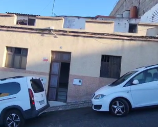 Vista exterior de Casa o xalet en venda en Arucas