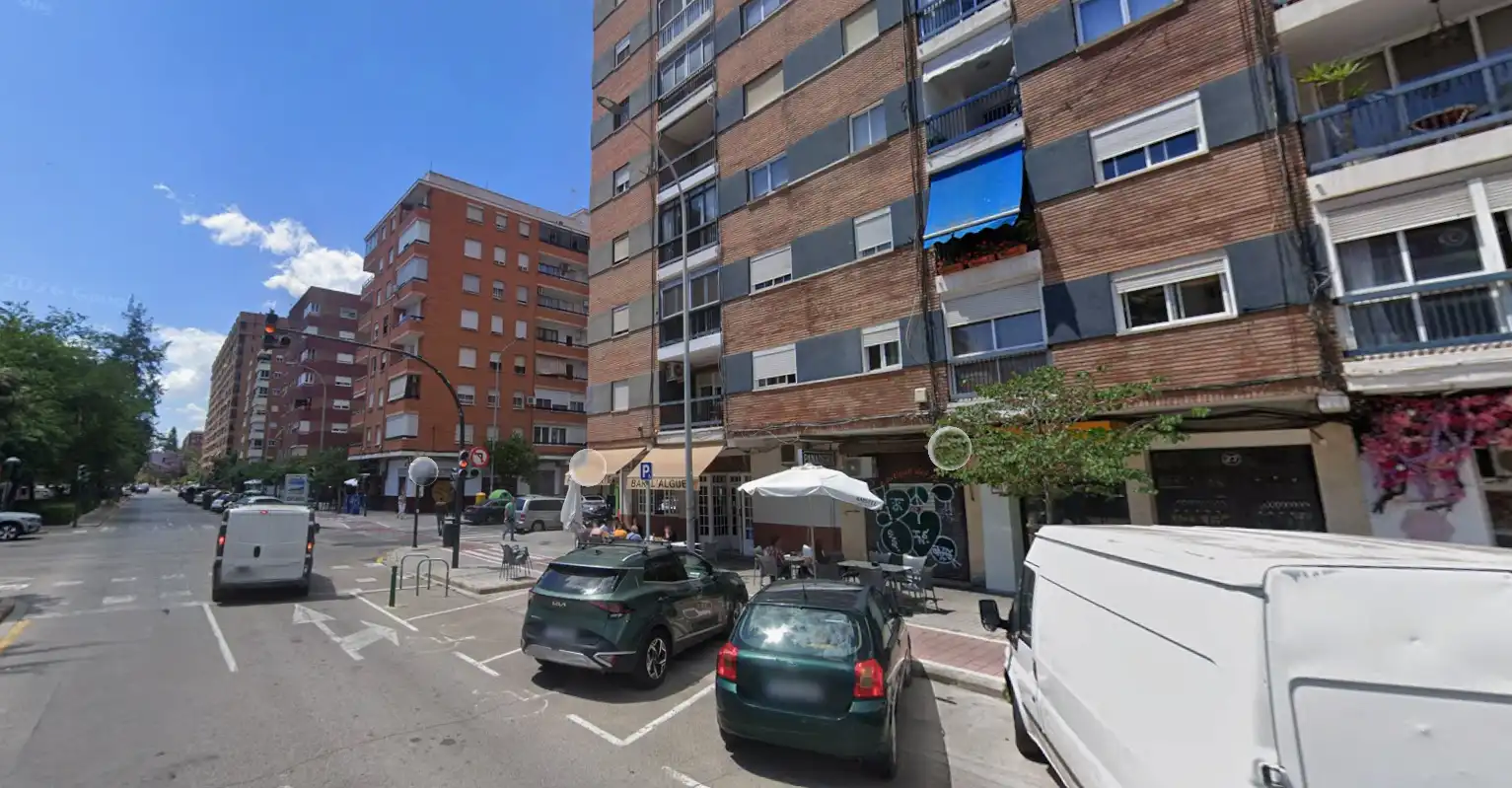 Vista exterior de Casa o xalet en venda en Valencia