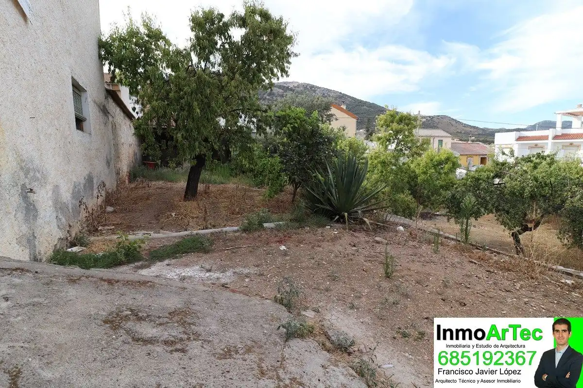 Residential land for sale in Íllora, imagen 8
