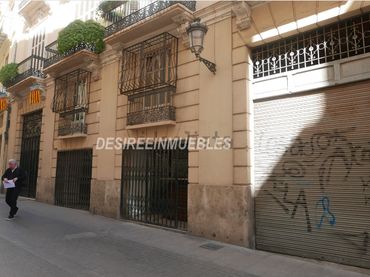 Oficina en venda a Carrer del Palau