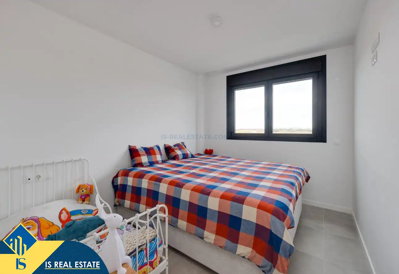 Bedroom of Attic for sale in Orihuela  with Air Conditioner, Heating and Terrace