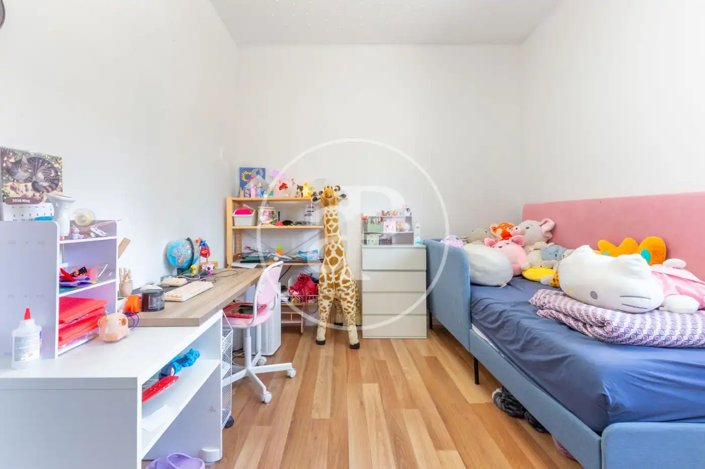 Bedroom of Houses for sale in L'Eliana  with Air Conditioner, Heating and Private garden