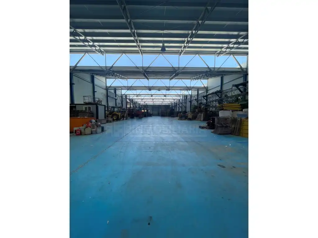 Nau industrial en venda a Nájera, imagen 2