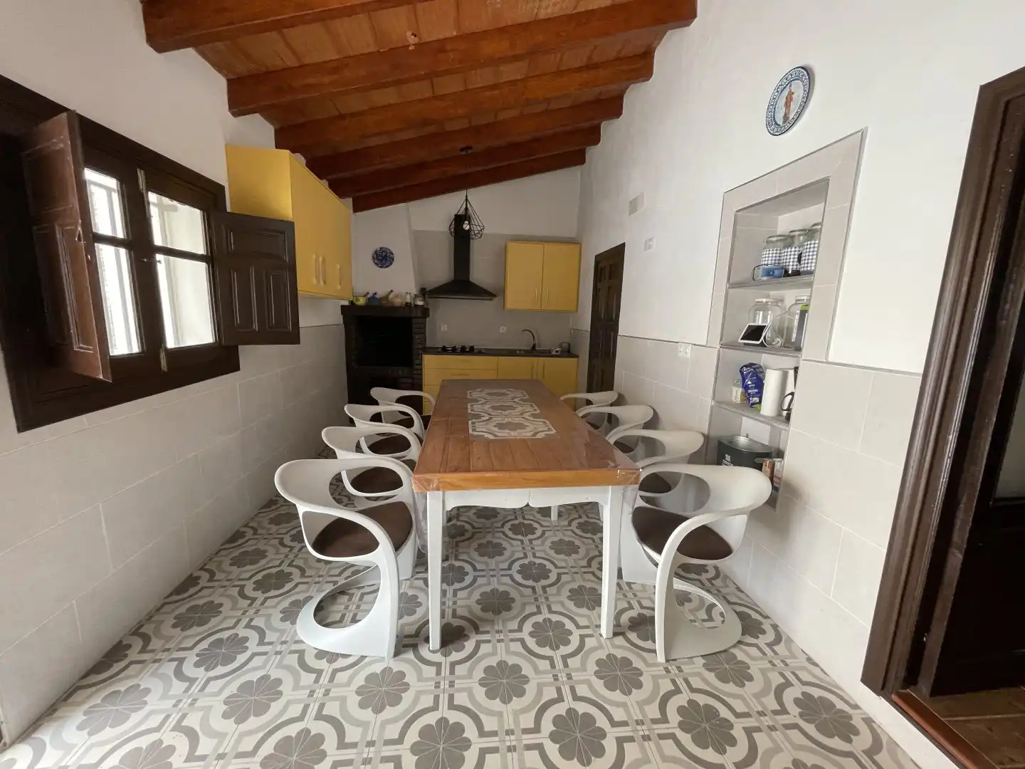 Casa rústica amb piscina en venda a Los Tablones - La Garnatilla, imagen 17