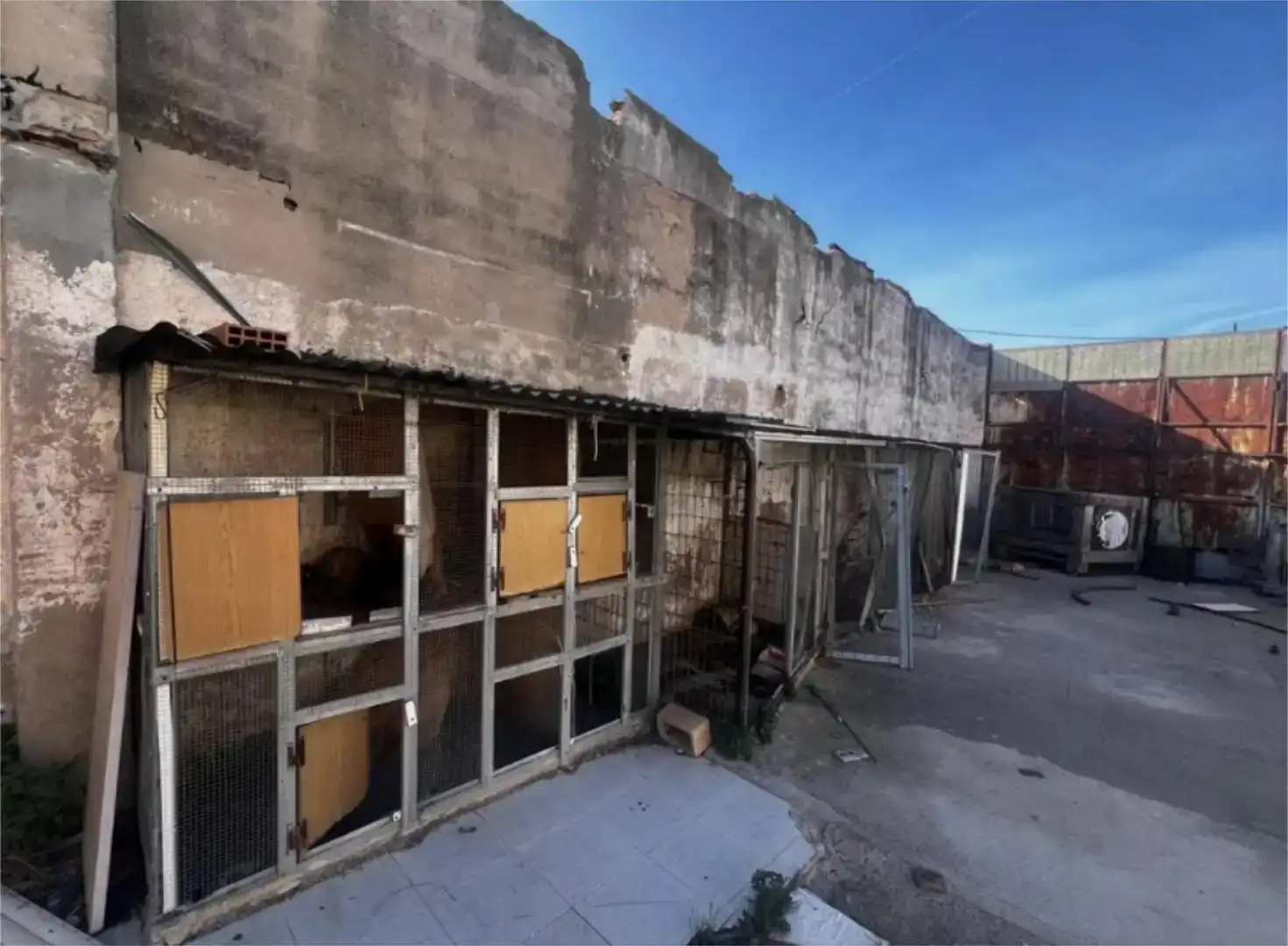Vista exterior de Finca rústica en venta en Vila-real