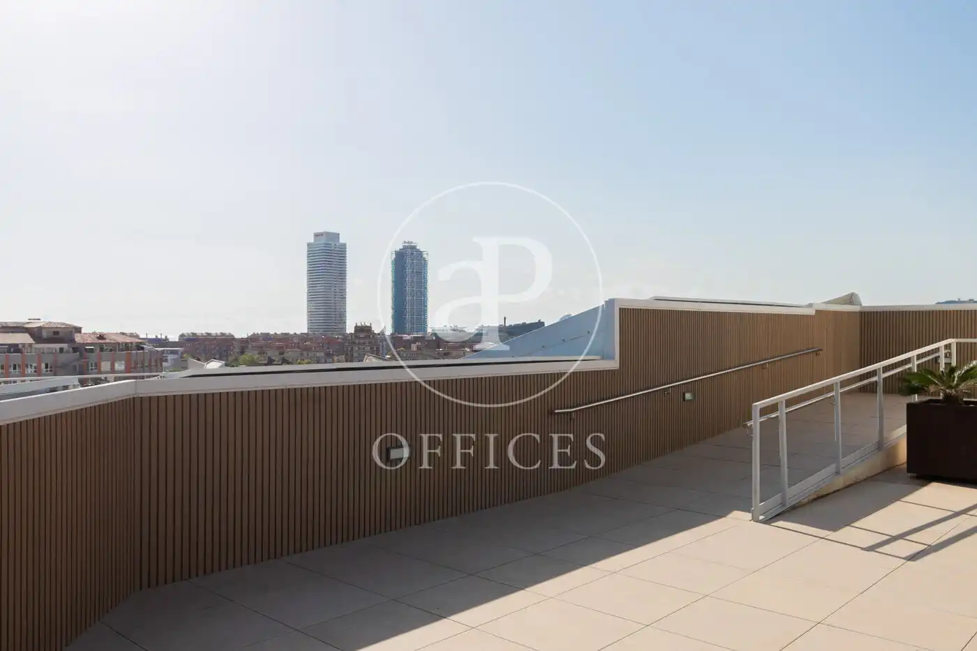 Office space to rent in Carrer d'Àvila, imagen 44