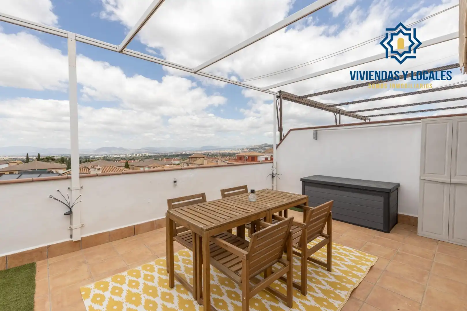 Dachboden zum Verkauf in Calle Calvario, 2, La Zubia Ciudad