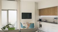 Sala d'estar de Apartament en venda en  Valencia Capital amb Aire condicionat i Terrassa