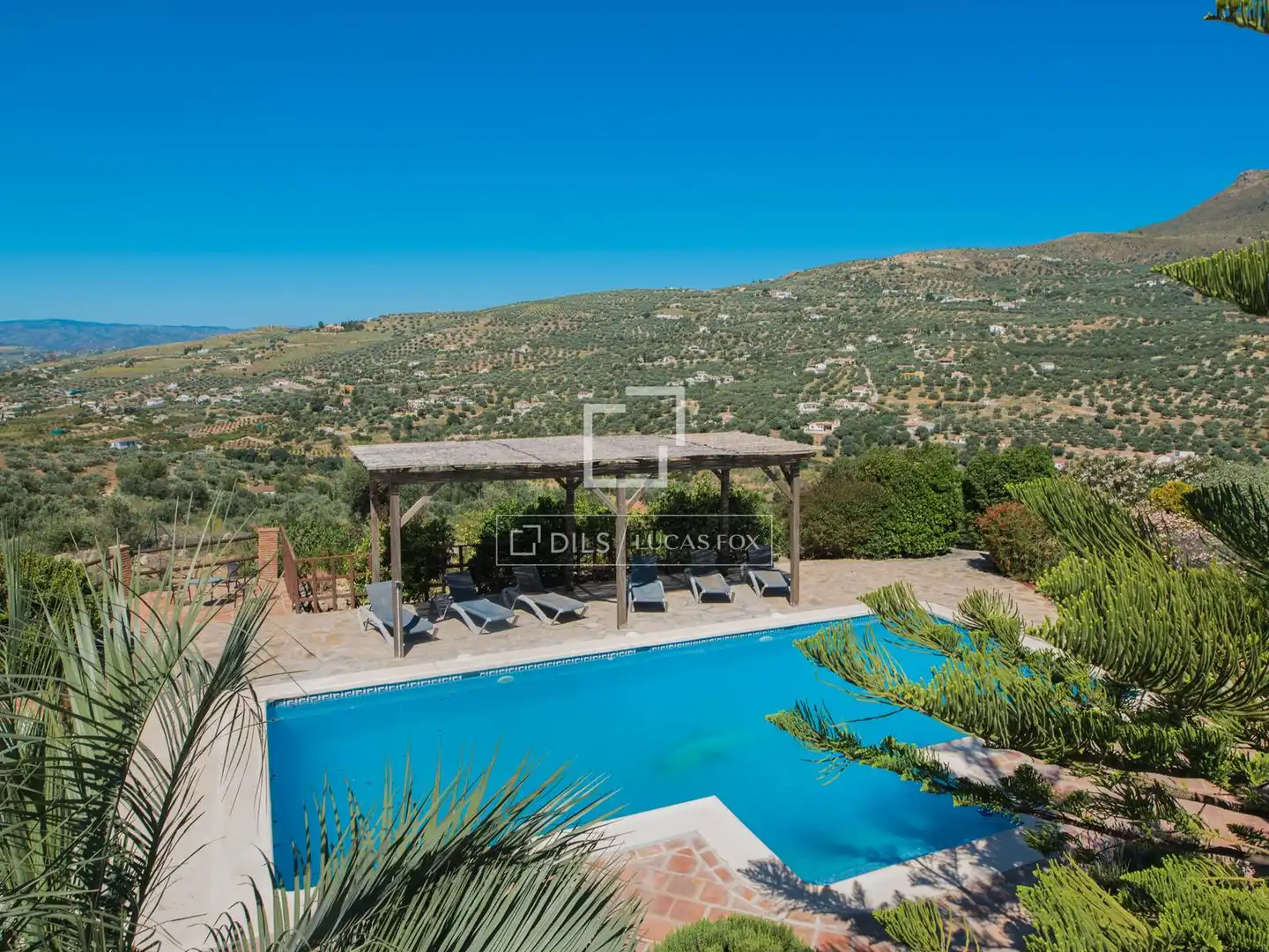 Casa rustica con terrazza in vendita a Alcaucín, imagen 26