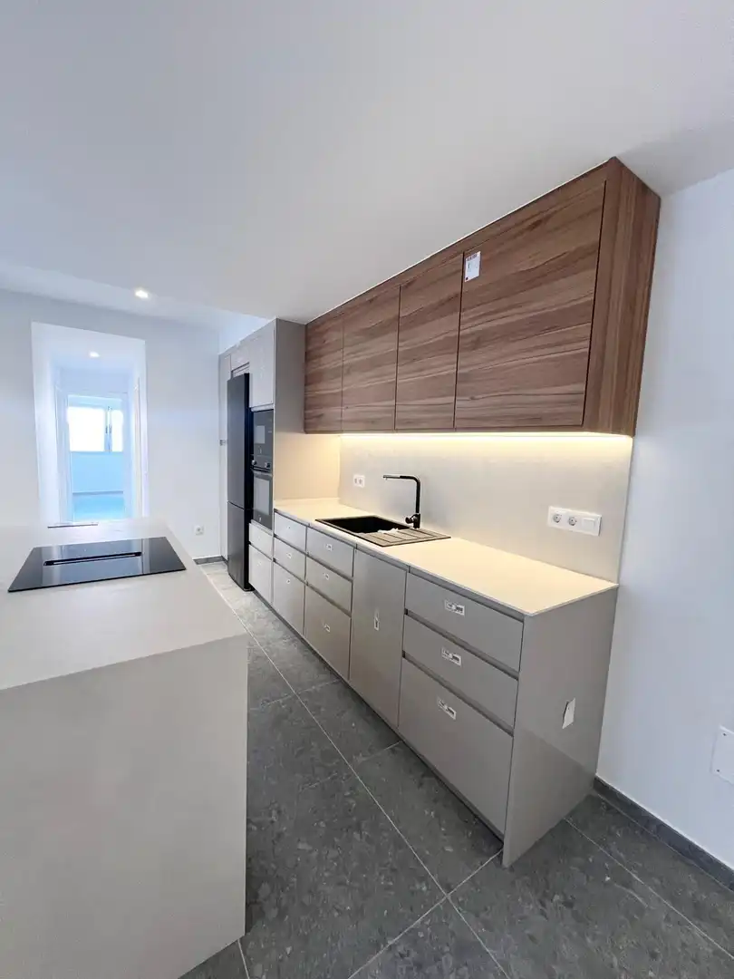 Kitchen of Flat for rent in Santa Cruz de Tenerife