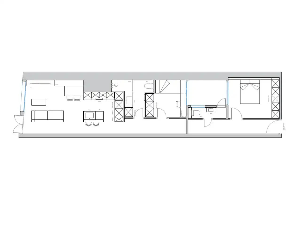 Flat with garden to rent in Tona, imagen 17