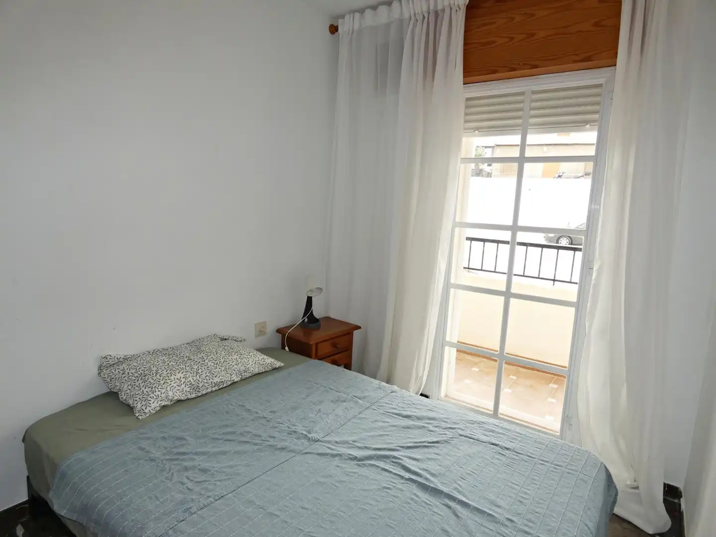 Schlafzimmer von Wohnung zum Verkauf in Gualchos mit Möbliert