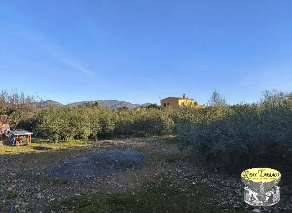 Residential land for sale in Alcover, imagen 6