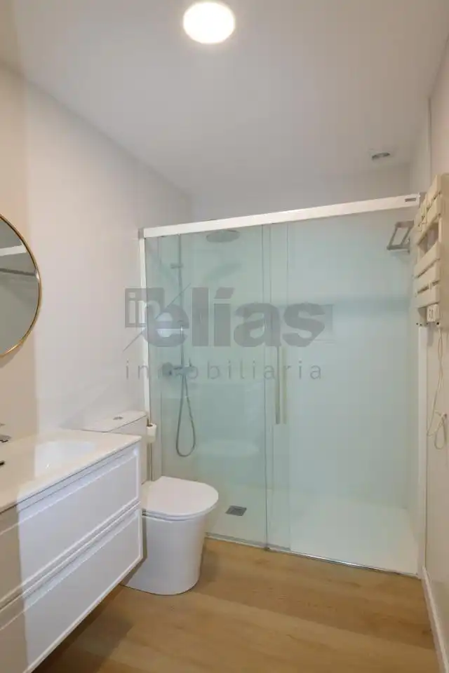 Bathroom of Flat for rent in Zas  with Heating, Parquet flooring and Terrace