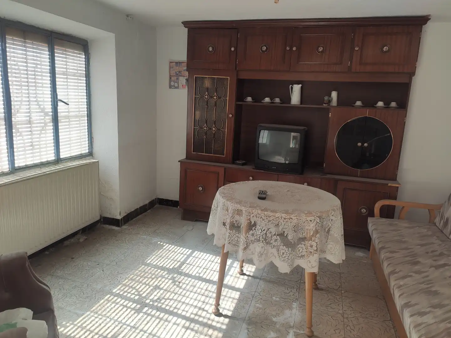 Cocina de Casa o chalet en venta en Quintanar de la Orden con Parquet y Trastero