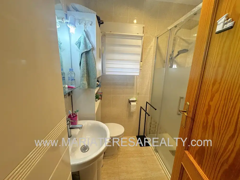 Baño de Casa o chalet en venta en Murcia con Calefacción, Jardín privado y Terraza