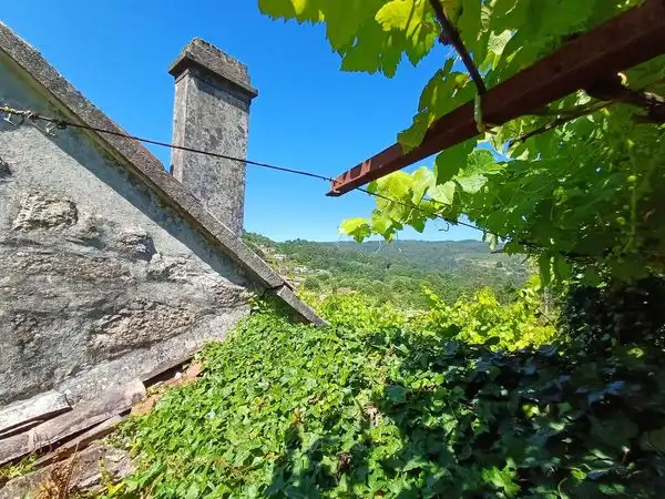 Casa amb jardí en venda a Lugar Parada-Franqueira, imagen 9