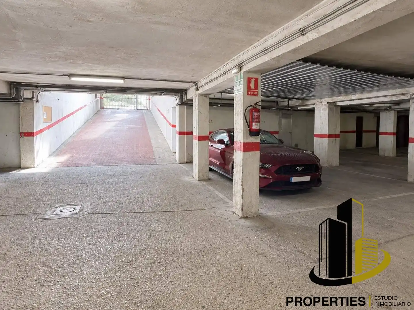 Aparcamiento en alquiler en Guijuelo