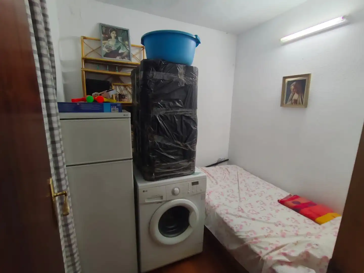 Habitación de Terreno en venta en Valle del Zalabí