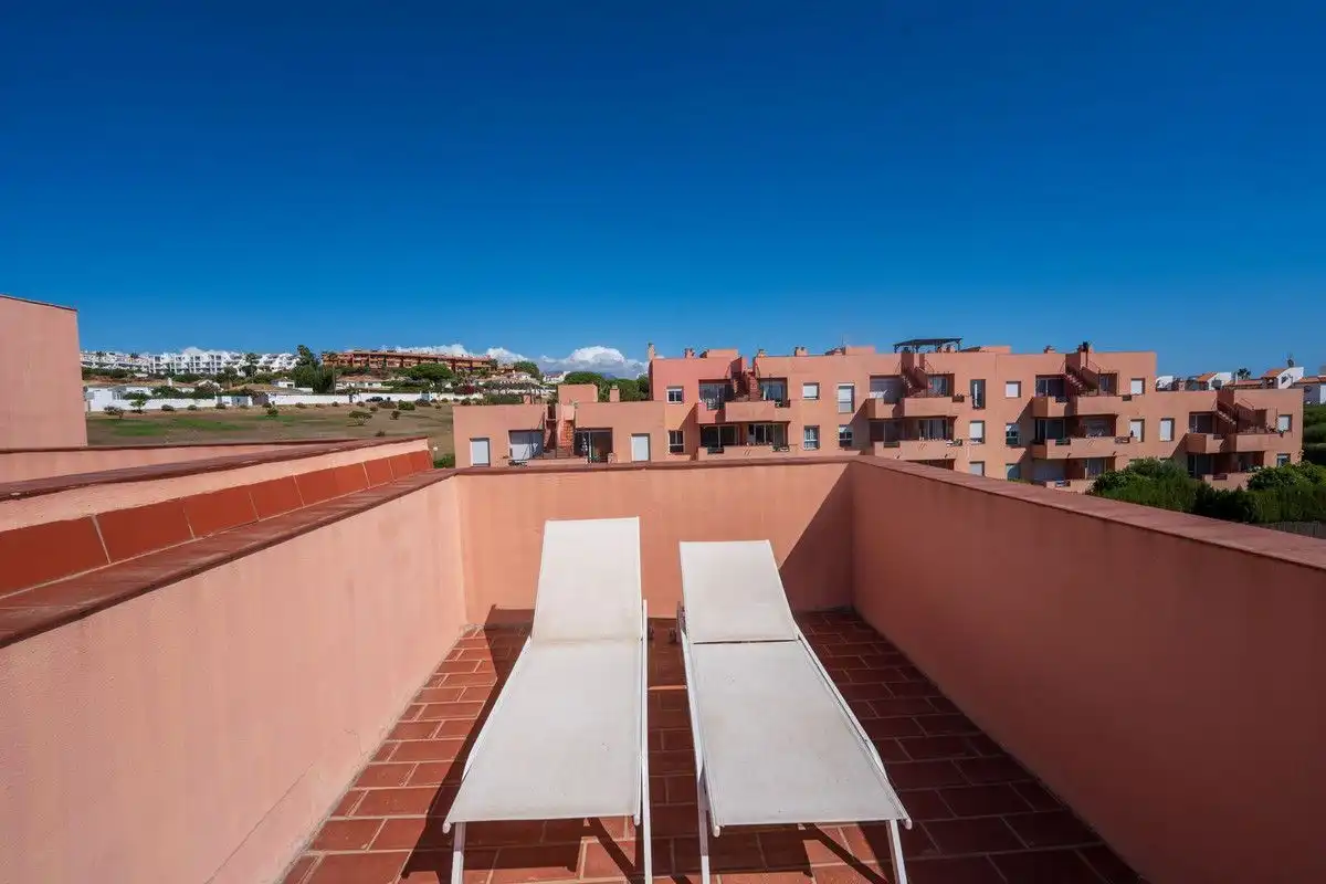 Terrassa de Àtic en venda en Manilva amb Aire condicionat, Calefacció i Terrassa
