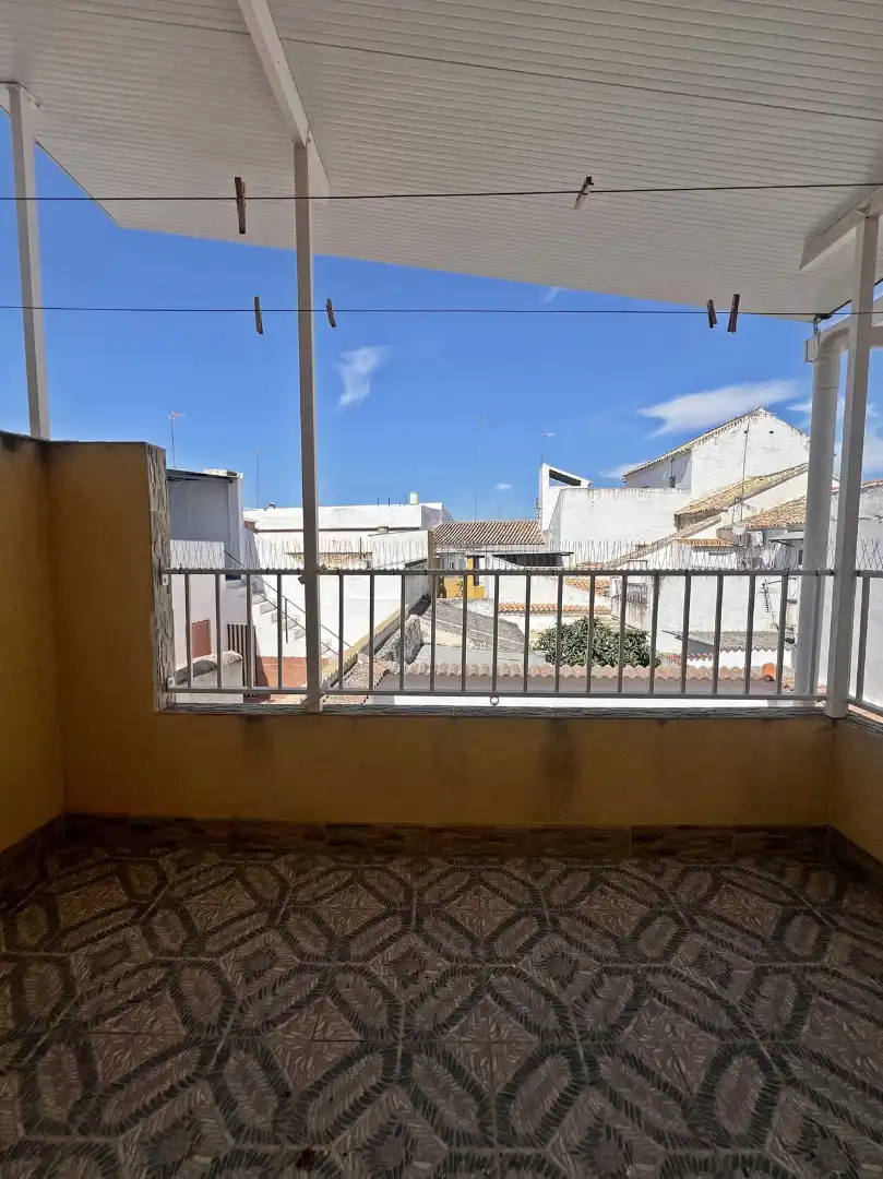 Vista exterior de Local en venta en Aguadulce (Sevilla) con Terraza