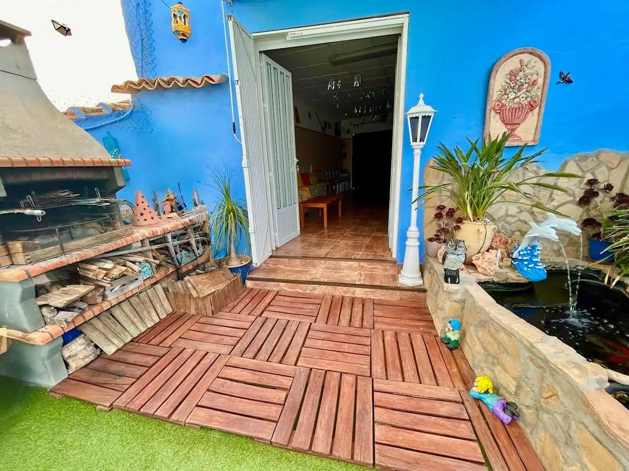 Finca rústica en venta en Calle ORIHUELA-TORREMENDO, 8, Desamparados - Hurchillo - Torremendo