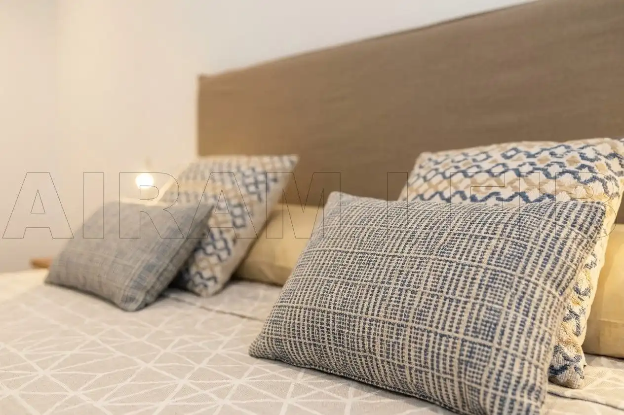Habitación de Ático de alquiler en Alcúdia con Aire acondicionado, Terraza y Amueblado