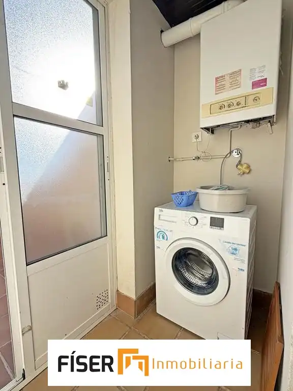Flat with lift to rent in Calle Cantabria, imagen 8