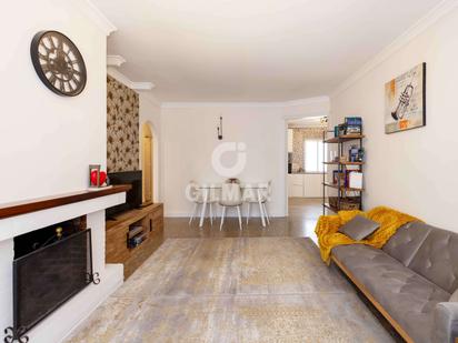 Exterior view of Single-family semi-detached for sale in Marbella  with Heating and Furnished