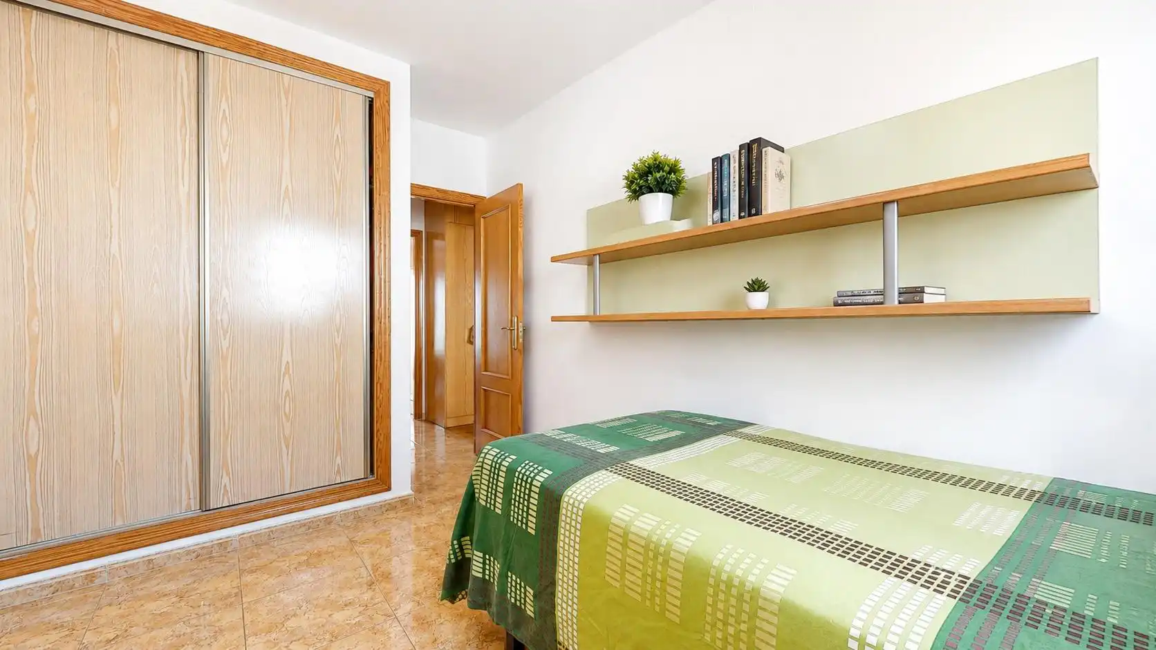 Bedroom of Duplexes for sale in Taberno, Almería