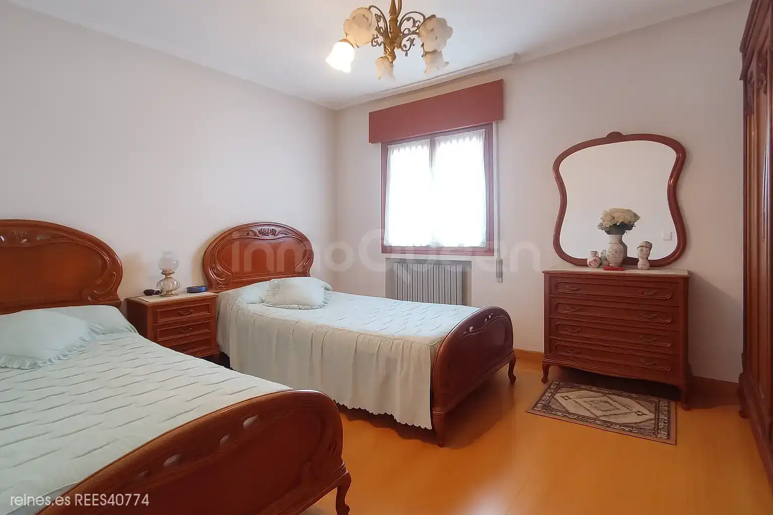 Bedroom of Houses for sale in Grado  with Heating, Private garden and Terrace