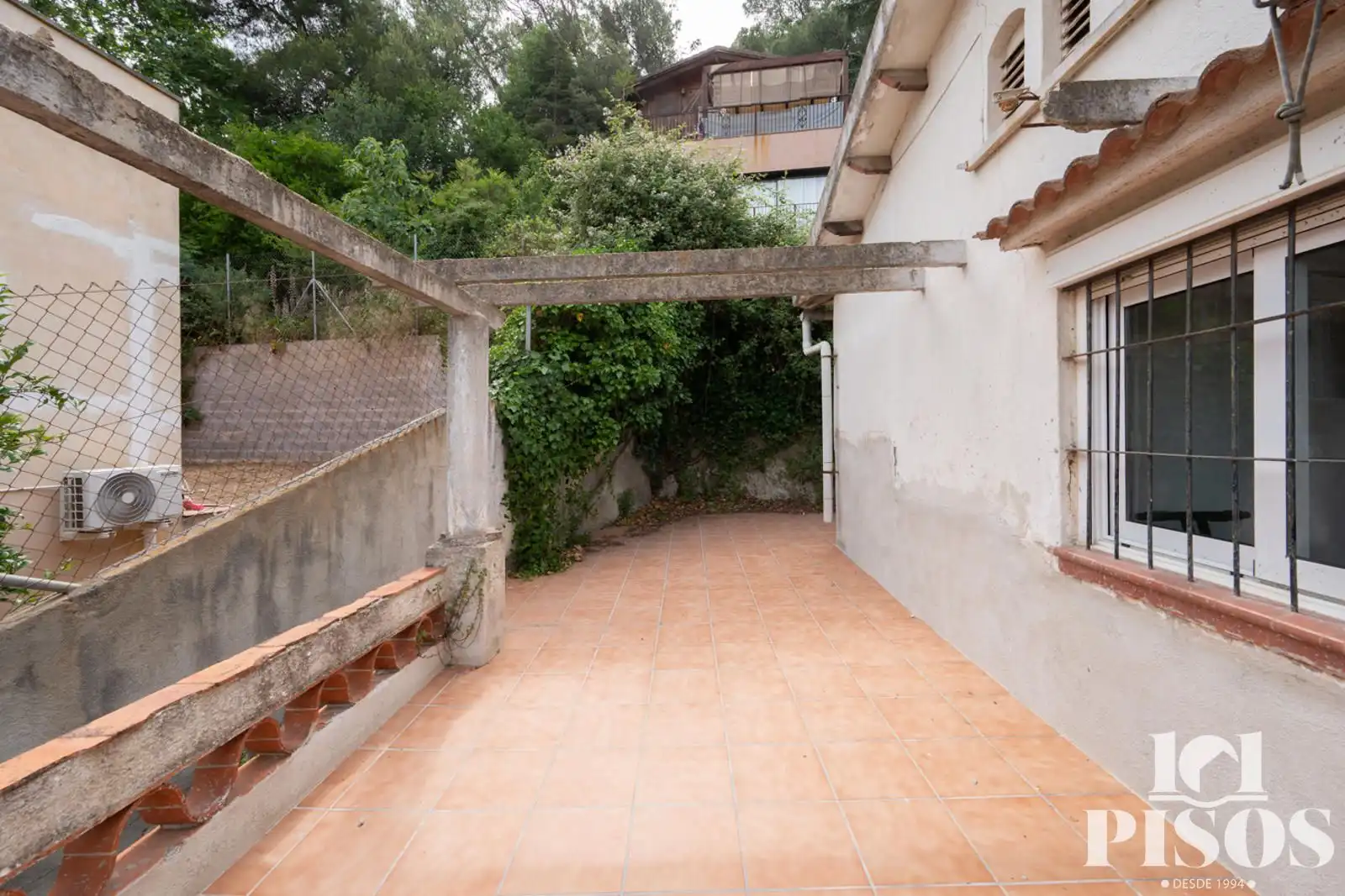 Terrasse von Haus oder Chalet zum Verkauf in Sant Cugat del Vallès mit Heizung, Terrasse und Abstellraum
