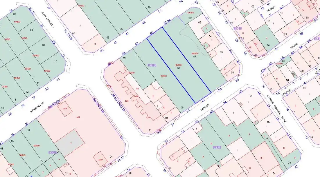 Lands and plots for sale in L'Aldea, imagen 5