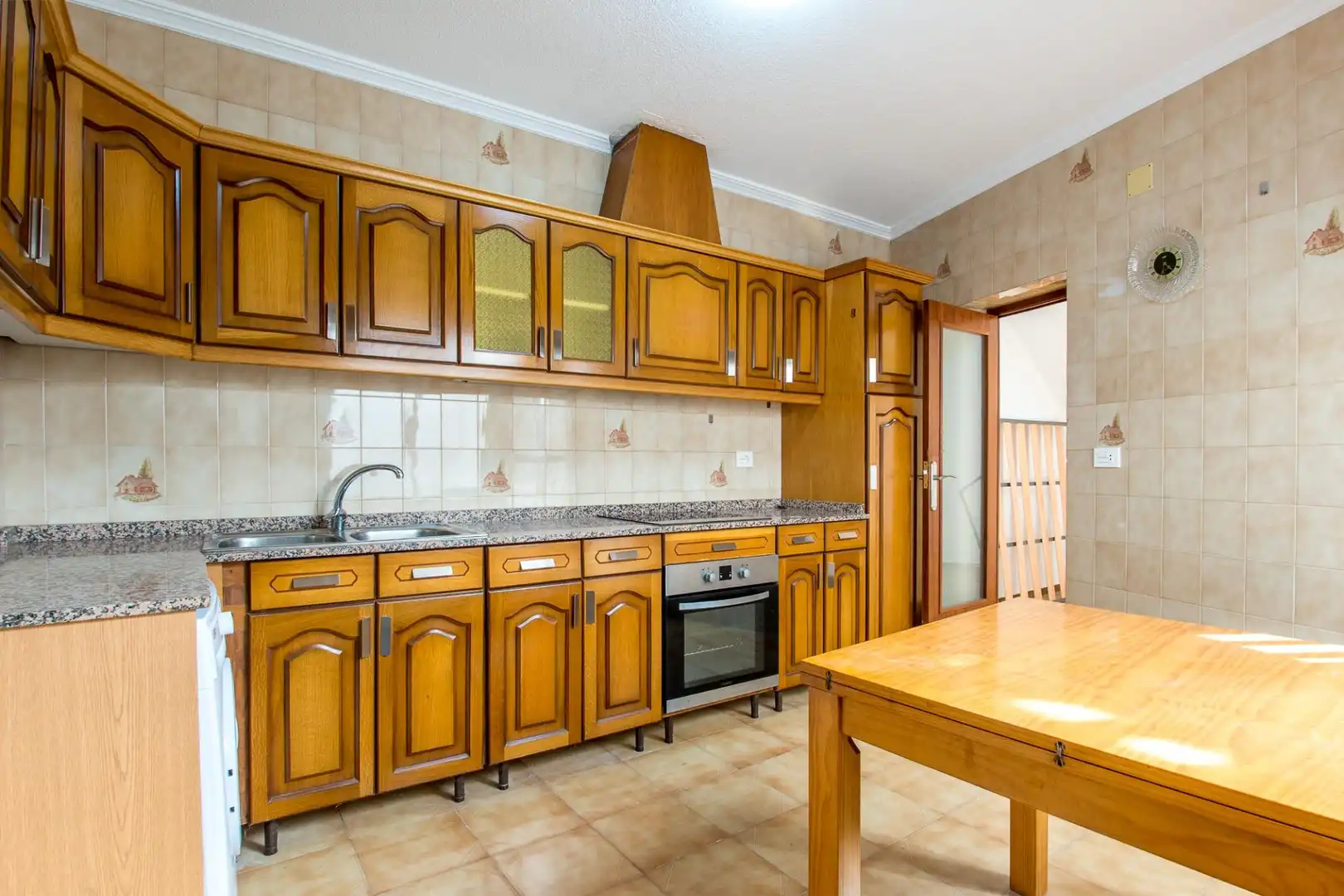 Cocina de Casa o chalet en venta en Murcia con Terraza y Balcón