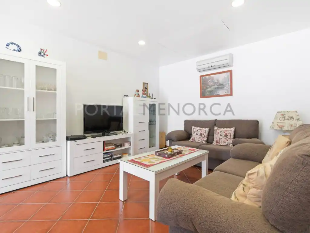 Living room of Apartments for sale in Ciutadella de Menorca