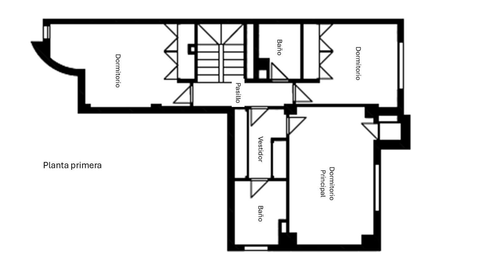 Single-family semi-detached for sale in  Madrid Capital  with Air Conditioner, Heating and Terrace