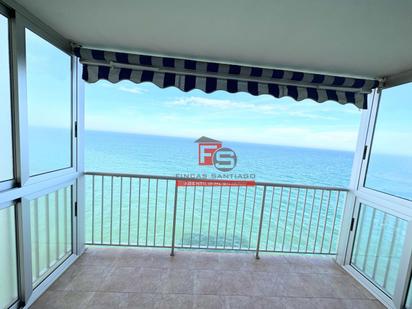 Balcony of Flat for sale in Cullera  with Terrace