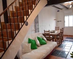 Living room of House or chalet for sale in Riola  with Air Conditioner and Heating