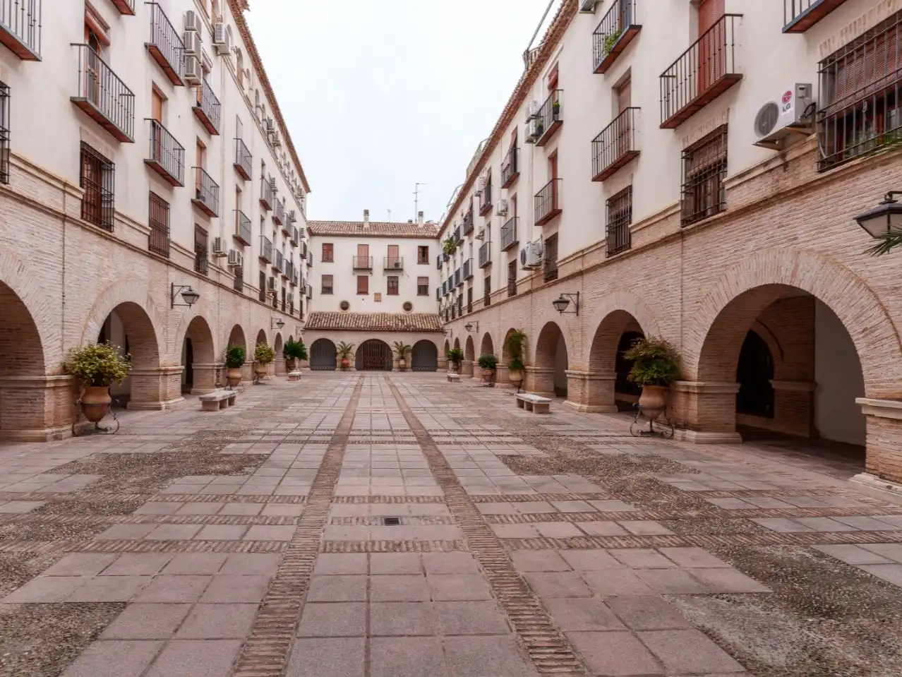 Wohnung mit Aufzug zur Miete in Calle Obispo González 2, imagen 7