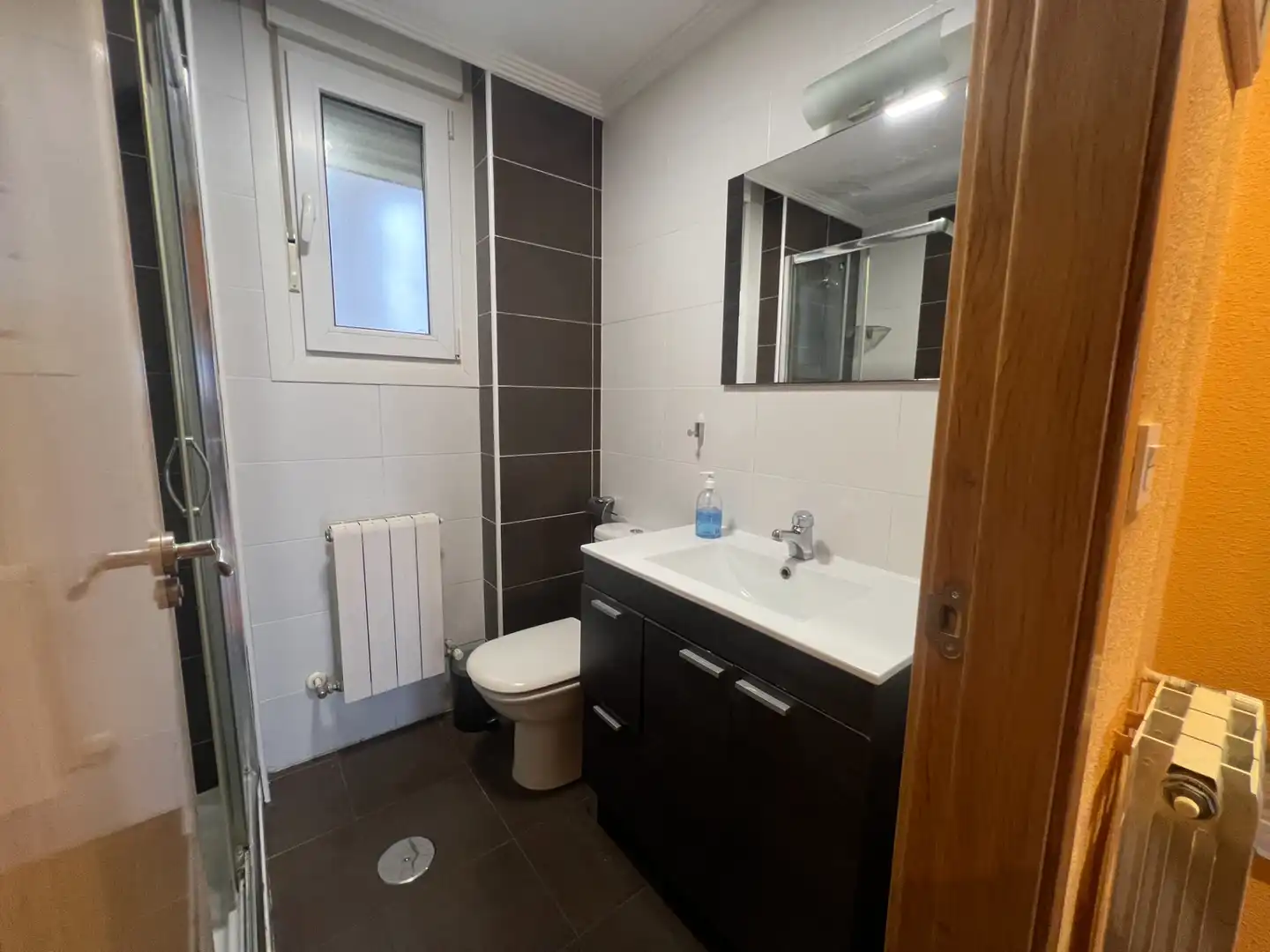Bathroom of Flat for sale in Palencia  with Heating and Furnished