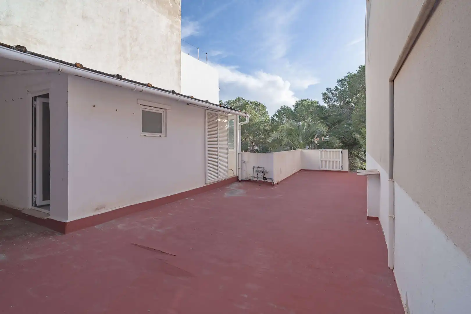 Terrassa de Casa o xalet en venda en Santa Margalida amb Terrassa, Moblat i Balcó