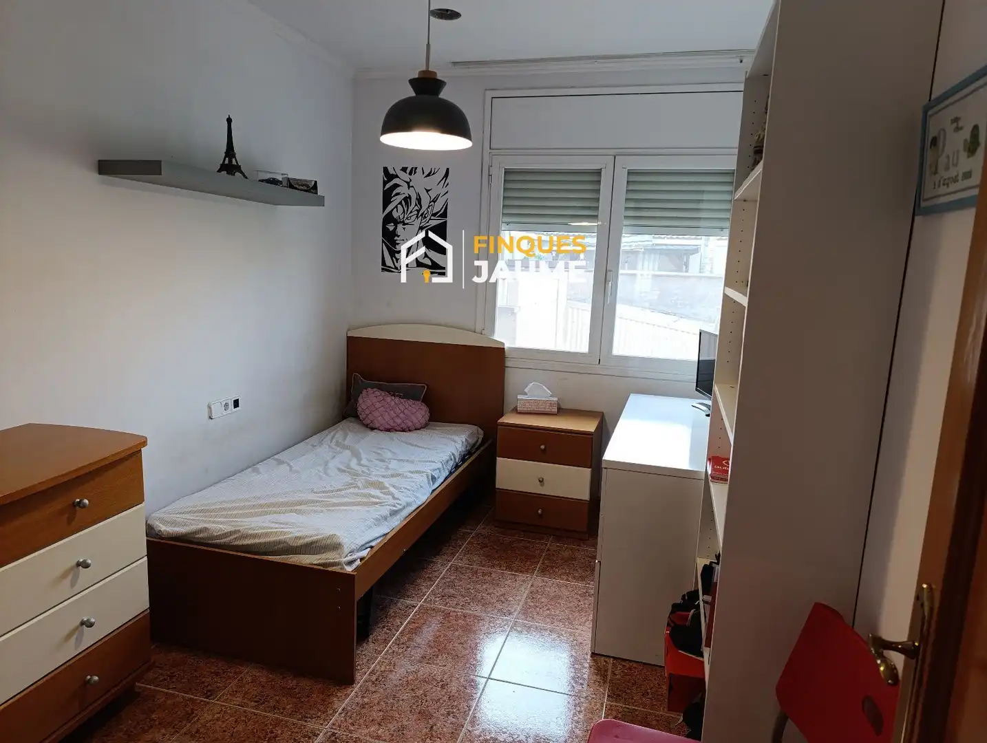Habitación de Casa adosada en venta en Torrefarrera con Aire acondicionado, Calefacción y Terraza