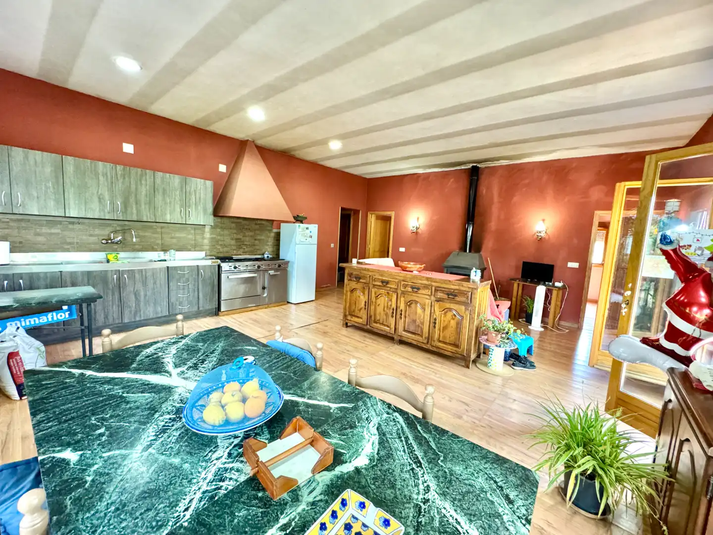 Casa rústica amb jardí en venda a Nevada, imagen 8