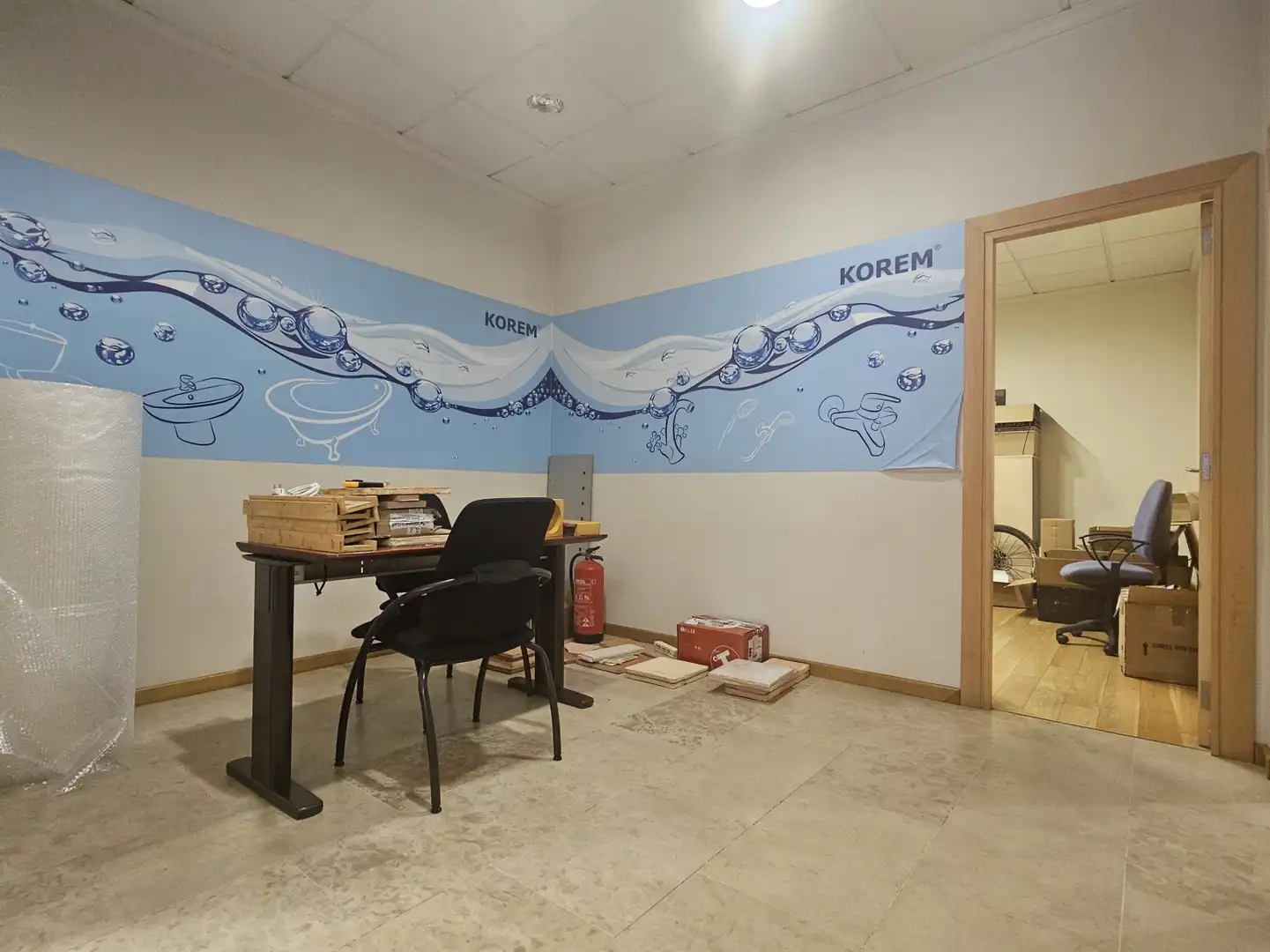 Geschaftsraum zur Miete in Borriol - AV ZARAGOZA, Borriol