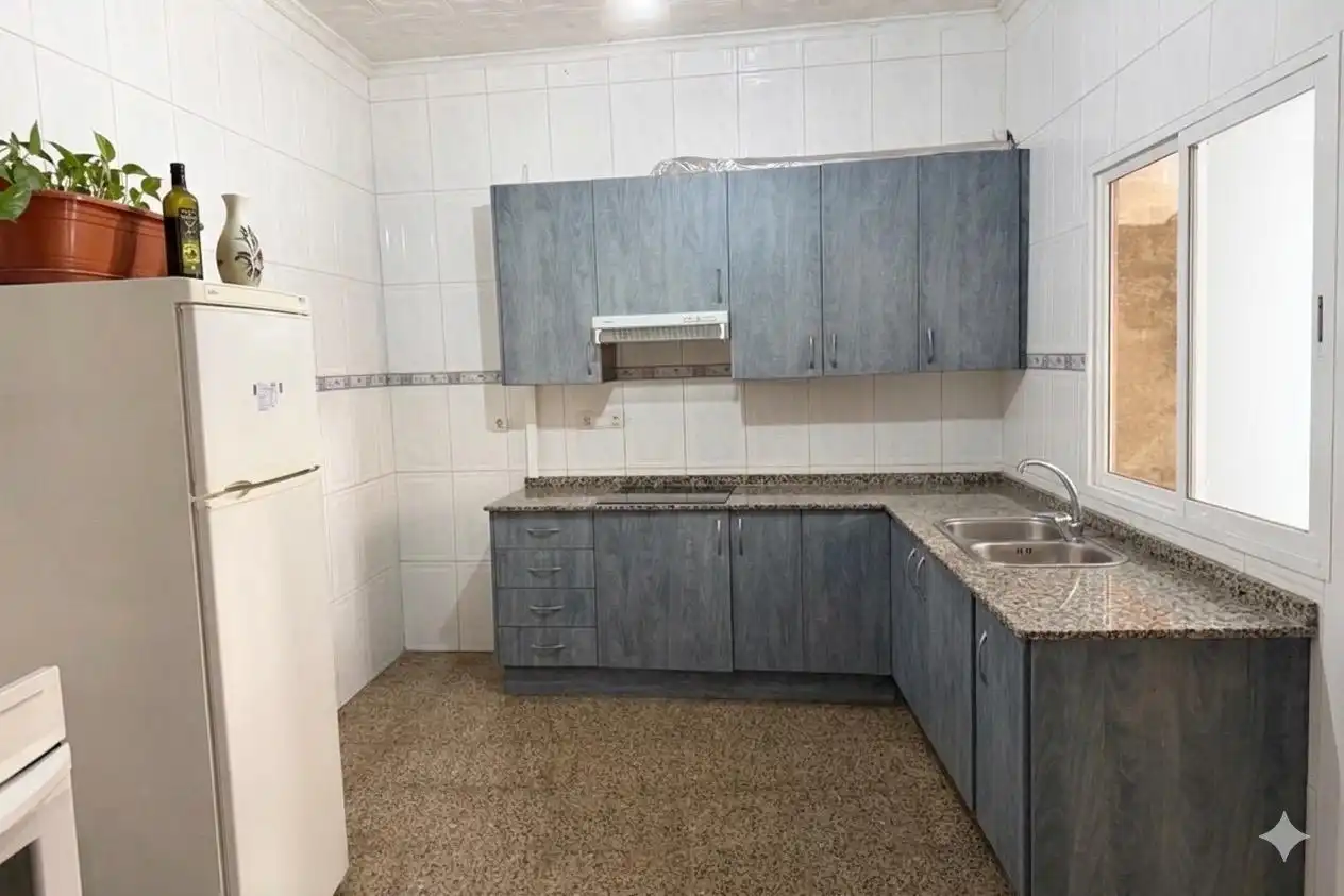 Cocina de Planta baja en venta en Totana