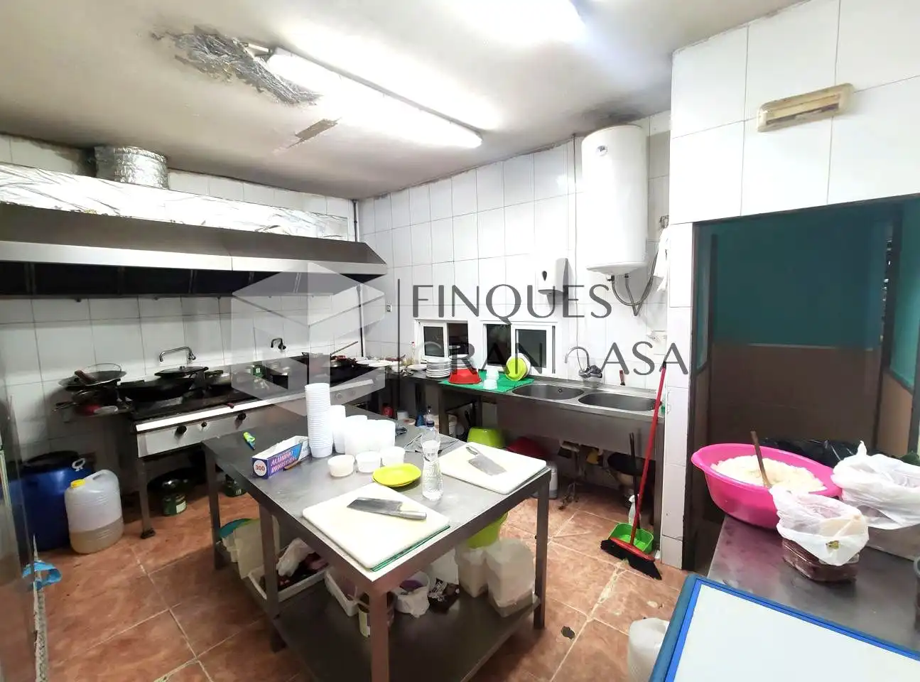 Locale commerciale in cessione a Canovelles, imagen 11