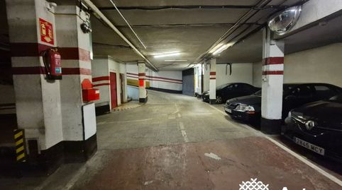 Foto 5 de Garaje en venta en Sabino Arana - Jesuitas, Bilbao