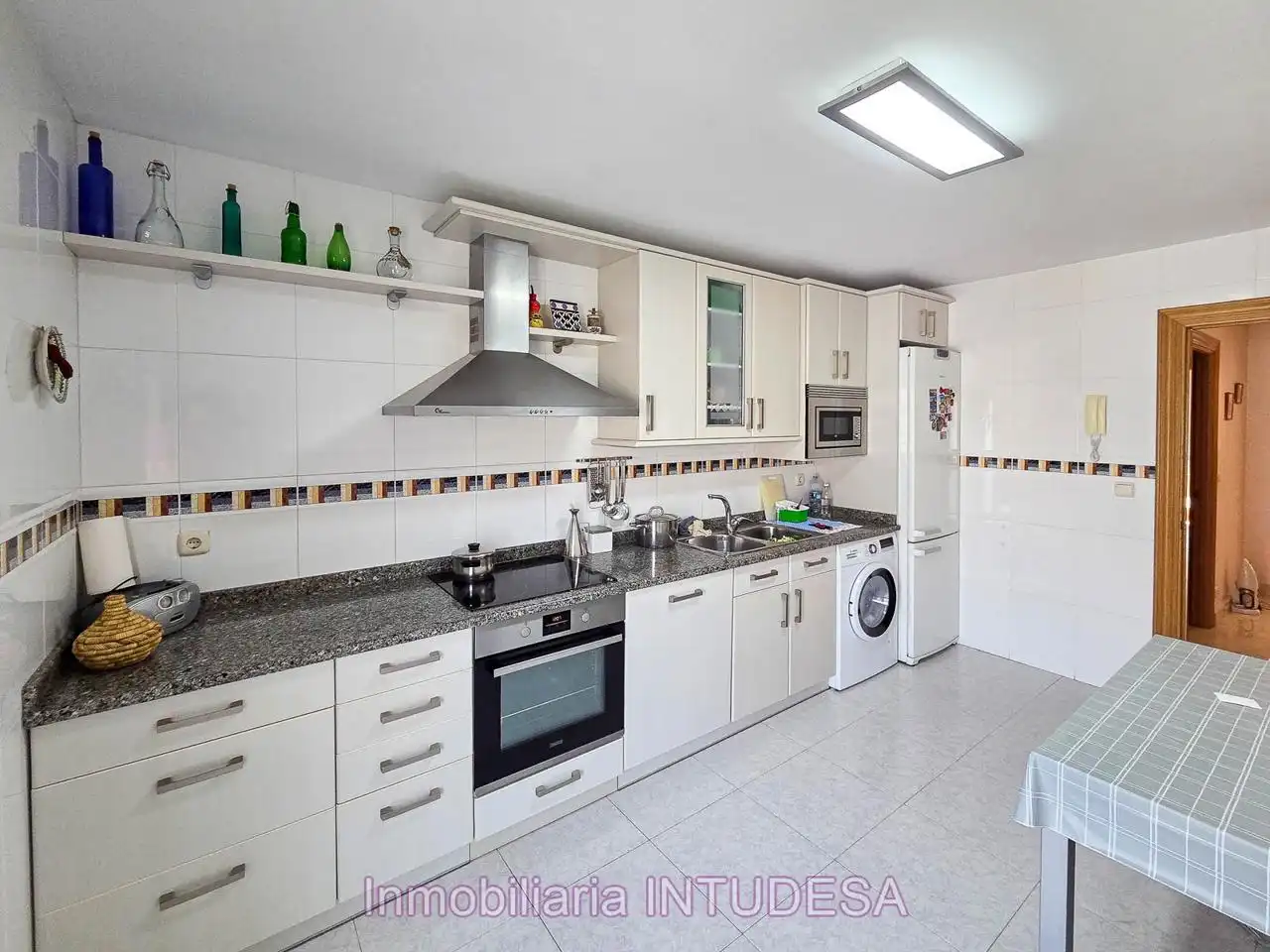 Cocina de Casa adosada en venta en Murchante con Calefacción, Jardín privado y Parquet