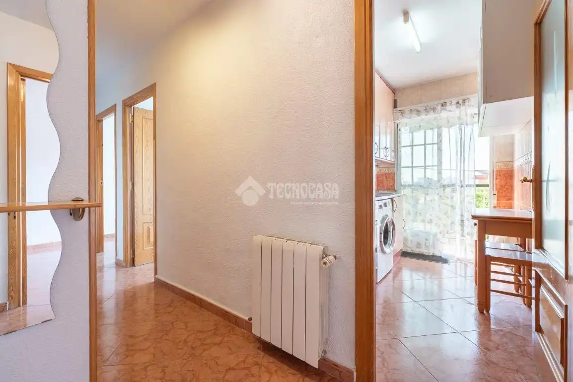 Piso de alquiler en Madrid con Aire acondicionado, Calefacción y Terraza